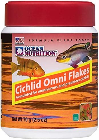 Amazon Ocean Nutrition Formula Two Flakes 2 5 Ounces 70 Grams