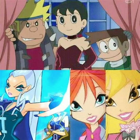 Ghim C A Ruby Hoshino Hater Tr N Winx Club World Of Winx Fate