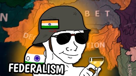 INDIA S PLACE UNDER THE SUN IN HOI 4 KAISERREDUX YouTube