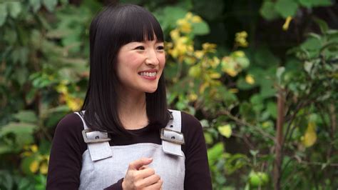 Marie Kondo reveals tips for 'sparking joy' at work, getting kids ...