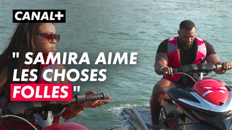 Une Sortie Jet Ski Avec Samira Et Clive YouTube