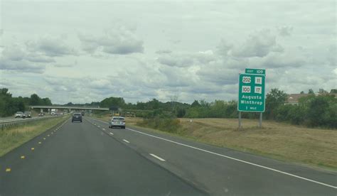 95NB Exit109 1 1 Mile Advance For Exit 109 Jay Hogan Flickr