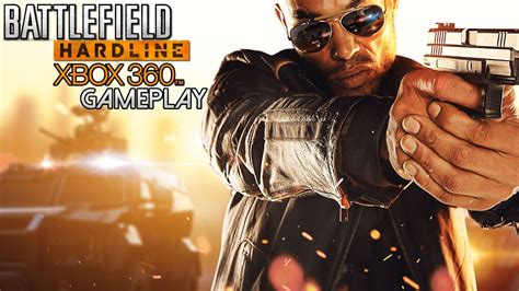 Battlefield Hardline Gameplay XBOX 360 HD YouTube