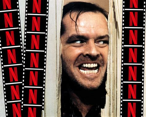 The Shining —Maybe the Scariest Movie of All Time—Is on Netflix