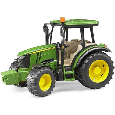 Köp Leksakstraktor Bruder John Deere 5115M 02106