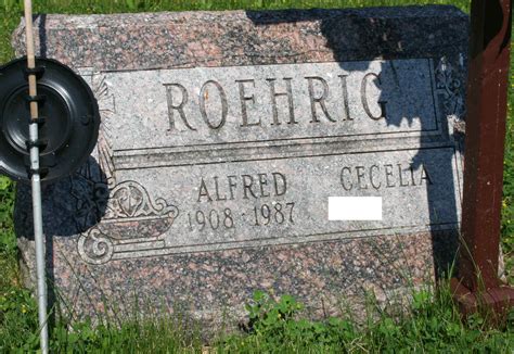 Alfred Mike Roehrig 1908 1987 Find A Grave Memorial