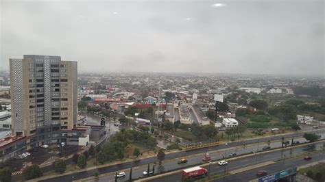 Tormenta Tropical John Alertan Por Sus Efectos En Puebla Y Prev N