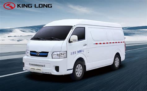 A SOLID PARTNER,AN ALL-ROUND VEHICLE Pure Electric Logistics Van King ...