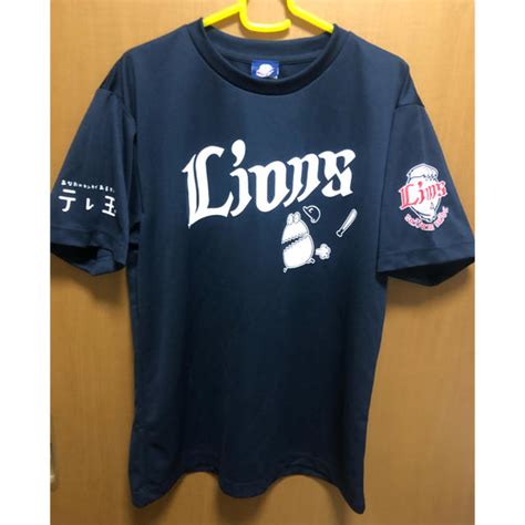 本店 未使用品 埼玉西武ライオンズ Tシャツ Lサイズ Mx