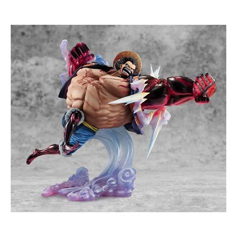 P.O.P. Excellent Model SA-Maximum Figura Monkey D. Luffy Gear 4 ...