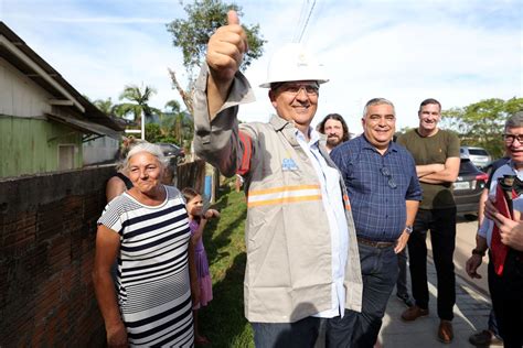 Estado e Celesc anunciam R 1 7 milhão para garantir acesso à energia