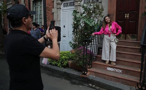 HBO Max trae el encanto de Nueva York a Ciudad de México con una experiencia al estilo Sex and