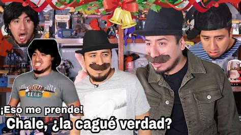 MEGA VIDEO Los Mejores Momentos del Fedelobo Martín Señor del Bigote