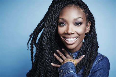 Brandy Norwood Songs, Movies and TV Shows, Funeral, Grammys 2024 - ABTC