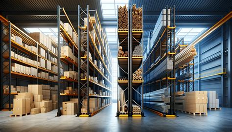 Warehouse Shelving Vs Cantilever Racking