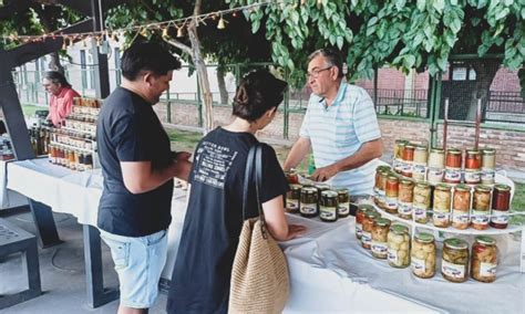 Habr M S Productores Y Emprendedores En La Gran Feria Agroproductiva