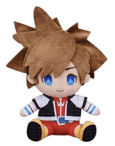 Sora Plush Free Png Picmix