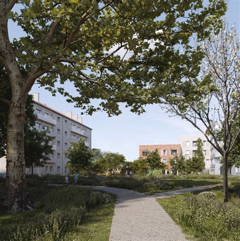 SA Immobilière du Moulin Vert Vitry sur Seine PIBA