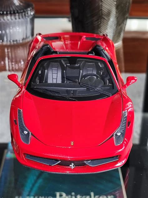 Hot Wheels Ferrari Spider Limited Edition Catawiki