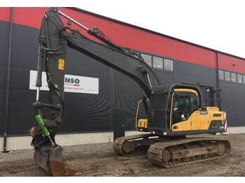 Volvo Ec Dl For Sale Crawler Excavator Eur