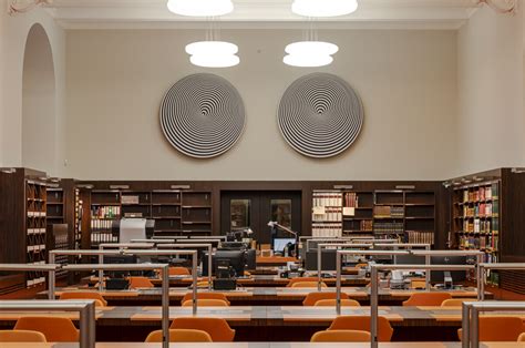 Newspaper Reading Room | Staatsbibliothek zu Berlin