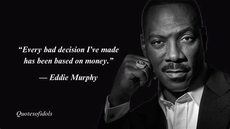 Famous Quotes Of Comdeian Eddie Murphy Quotesofidols