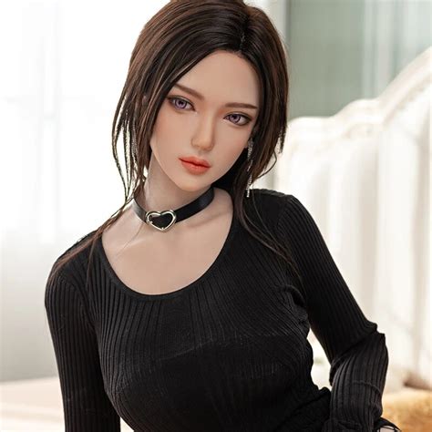 169cm Sexdoll Full Size Metal Skeleton Silicone Implanted Hair Real