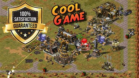 Satisfaction Guaranteed Gameplay Red Alert Online Multiplayer