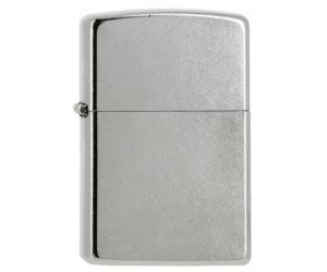 Zippo Classic Regular Street Chrome Ab Preisvergleich Bei