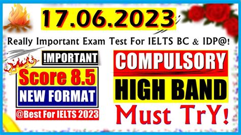 IELTS LISTENING PRACTICE TEST 2023 WITH ANSWERS 17 06 2023 HASH IELTS