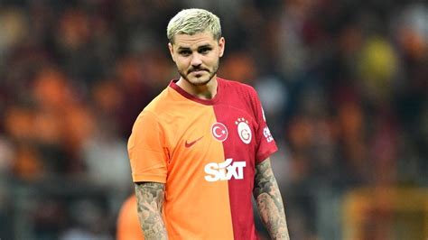 Mauro Icardi Galatasaray S Rtl Yor