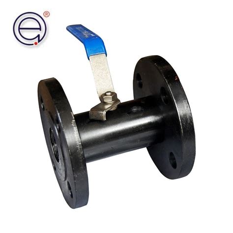 Q41f 16c Carbon Steel Wide Flange Ball Valve Carbon Steel Ball Valve And Q41f Flange