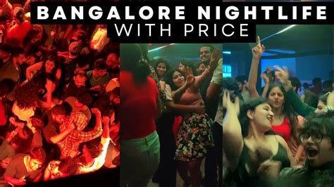 Bangalore Nightlife Best Night Club For Dance In Kormangla Without Entry Charge Youtube