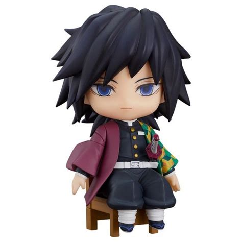 Tomioka Giyuu Kimetsu no Yaiba | Nendoroid, Figures, Demon