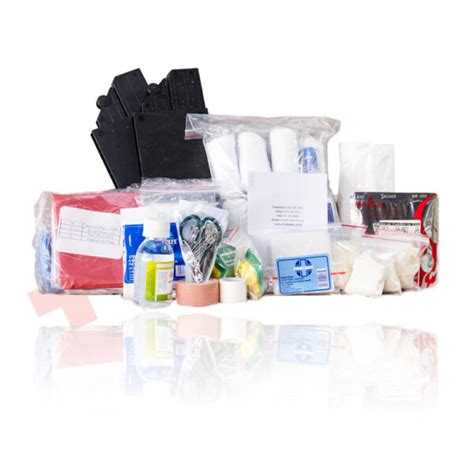 Regulation 7 First Aid Kit Refill