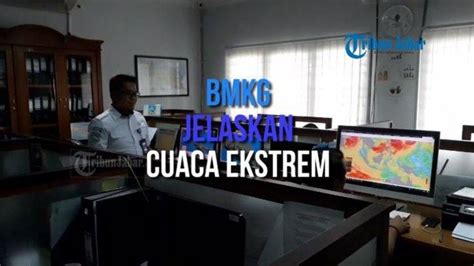 BMKG Keluarkan Peringatan Dini Kekeringan Di Jakarta Dan Banten Begini