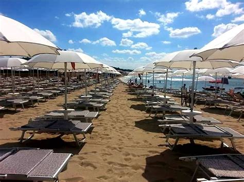 Lido Delle Sirene Porto Cesareo Le Prenotazione Online Spiagge It