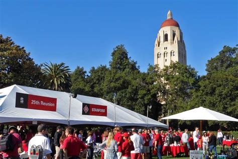 Stanford Reunion Homecoming | Stanford Alumni Association