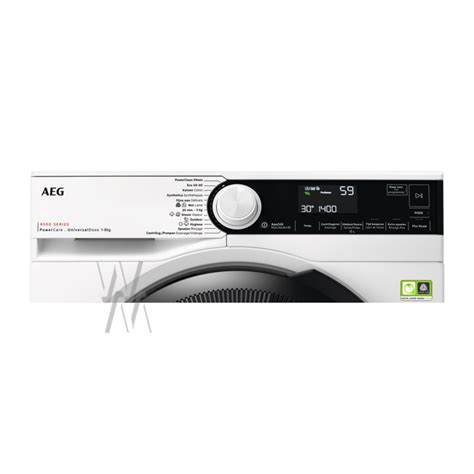 Lr U Lave Linge Kg Universaldose A Aeg