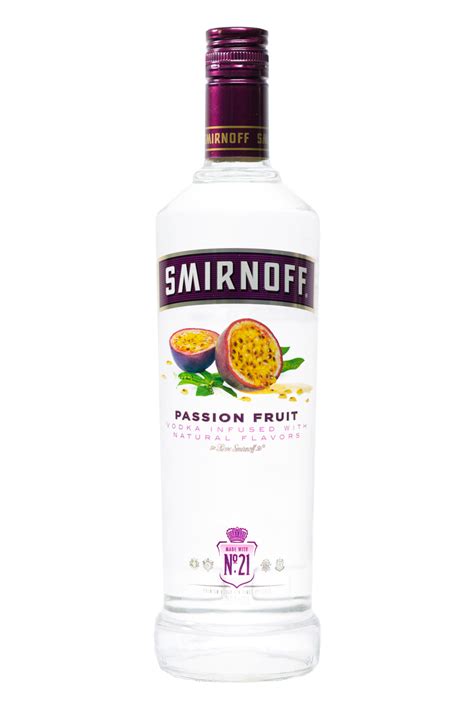 Smirnoff Passion Fruit Vodka Cl Vip Bottles