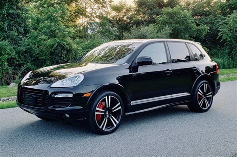 2008 Porsche Cayenne Gts 6 Speed For Sale On Bat Auctions Sold For