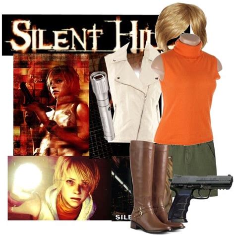 Silent Hill 3 Heather Mason Cosplay Everyday Cosplay Cosplay