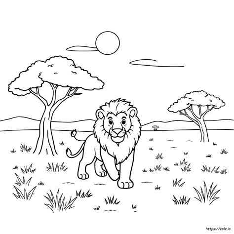 Animal Coloring Sheets Printable