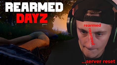 Best Modded Dayz Server Rearmed Youtube