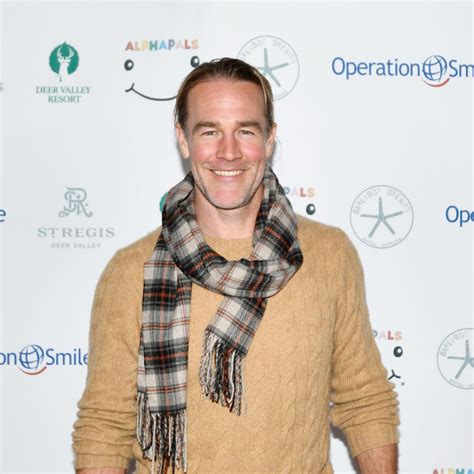 James Van Der Beek Ofrece Disculpas A Sus Allegados Que Se Enteraron De