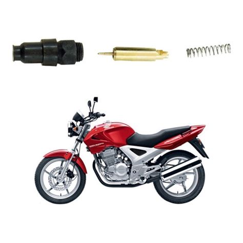 Afogador Carburador Cbx Twister Kit Reparo Shopee Brasil