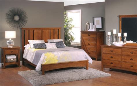 Bedroom Ideas With Oak Furniture Wood Bedroom Sets Modern Bedroom