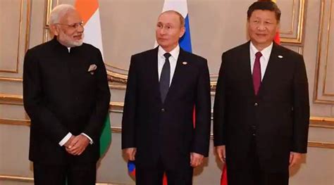 Pm Modi To Hold Talks With Xi Jinping Putin On Sidelines Of Sco Summit