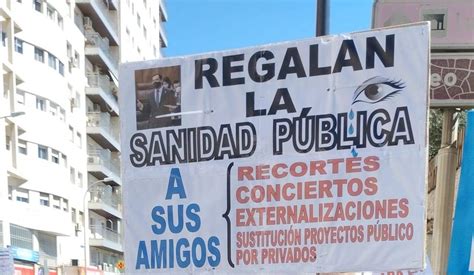 Nace la Marea Blanca de Huelva en defensa de la sanidad pública