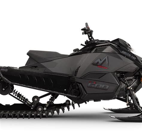 Arctic Cat M 600 ALPHA ONE Omak Marine